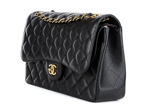 chanel classic flap jumbo price.